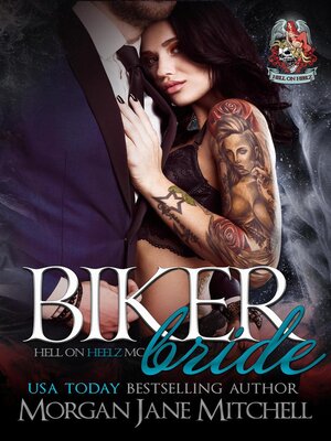 cover image of Biker Bride